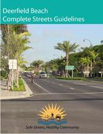 Deerfield Beach complete streets guidelines